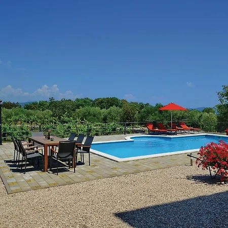 Amazing In Labin With Outdoor Swimming Pool Holiday home