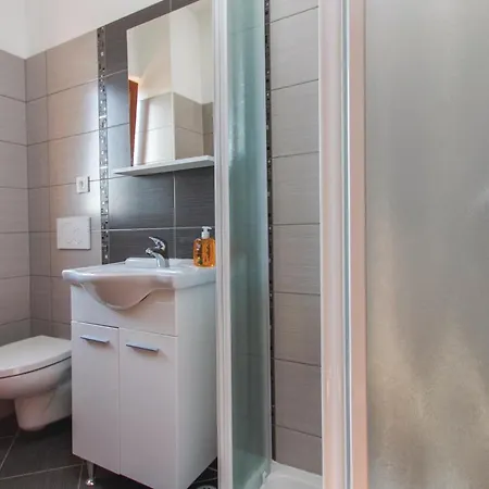 Amazing In Labin With Outdoor Swimming Pool Holiday home